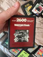 Midnight Magic Atari, 1 speler, Ophalen of Verzenden, Zo goed als nieuw, Vanaf 3 jaar