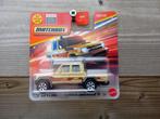 Toyota Land Cruiser 78 '17 Matchbox, Ophalen, Nieuw, Auto
