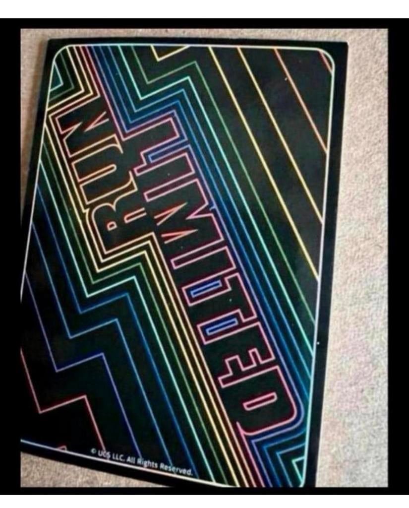 Scott Pilgrim The World Limited Run Edition 214 kaart card, Ophalen of Verzenden, Nieuw, Losse kaart