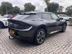 Kia EV6 Plus 77.4 kWh Nav|Trekhaak|Lmv|Camera|Trekgewicht 16, Auto's, Kia, 228 pk, Achterwielaandrijving, Gebruikt, Origineel Nederlands