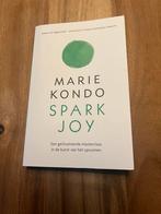 Spark joy, Marie Kondo, Boeken, Psychologie, Ophalen of Verzenden, Zo goed als nieuw