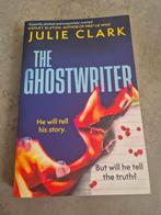 Julie Clark - The ghostwriter, Ophalen of Verzenden, Zo goed als nieuw