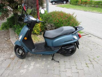 sym Fidd 2 50i  euro 5 uit 2024  BROM  45 km beschikbaar voor biedingen