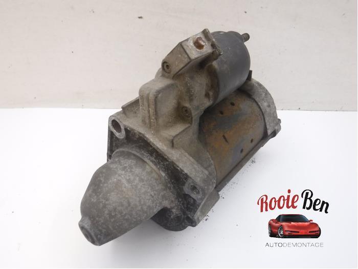 Startmotor van een Fiat Ducato, Auto-onderdelen, Motor en Toebehoren, Fiat, Gebruikt, 3 maanden garantie, Ophalen of Verzenden