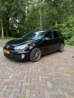 Volkswagen Golf 2.0 GTI 155KW DSG 2012 Zwart, Stof, Zwart, 4 cilinders, Zwart
