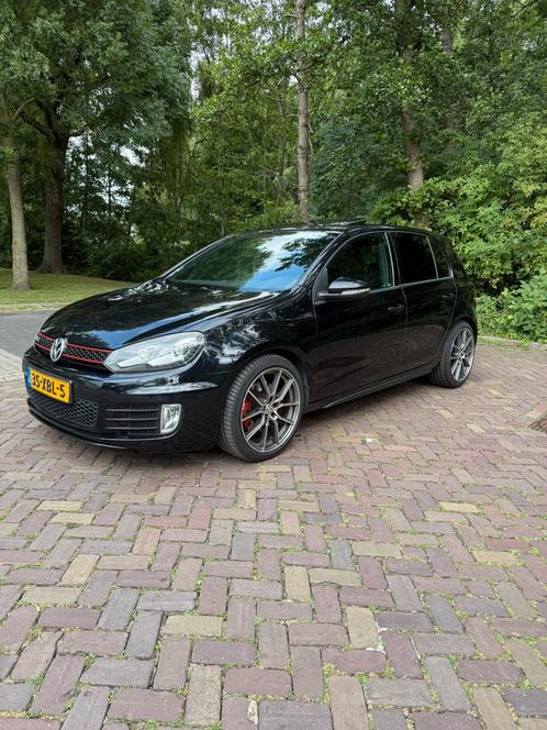 Volkswagen Golf 2.0 GTI 155KW DSG 2012 Zwart, Auto's, Volkswagen, Particulier, Golf, ABS, Airbags, Airconditioning, Alarm, Bluetooth