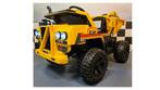 Elektrische kinder buggy auto accu jeep quad 12 & 24v 1 en 2