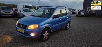 Suzuki Ignis 1.3-16V GS apk 04 2026 beschikbaar voor biedingen