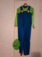 Luigi pak 10 tot 12 jaar, Ophalen, Zo goed als nieuw, 146 t/m 152, Jongen