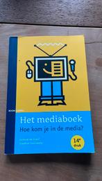Jochum de Graaf - Het mediaboek, Ophalen of Verzenden, Zo goed als nieuw, Jochum de Graaf; Stephan Steinmetz