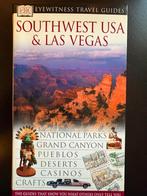 Southwest USA & Las Vegas - Eye witness travel guides, Ophalen of Verzenden, Zo goed als nieuw, Noord-Amerika