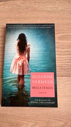 Suzanne Vermeer - Bella Italia, Gelezen, Suzanne Vermeer, Ophalen of Verzenden, Nederland
