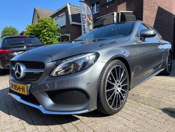 Mercedes-benz C-KLASSE 180 PRESTIGE AUTOMAAT  AMG style  114 beschikbaar voor biedingen