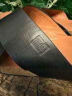 In nieuwsstaat mooie slippers van Fitflop maat 43, Zwart, Nieuw, Ophalen of Verzenden, Fitflop