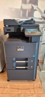 Kyocera Taskalfa 2551Ci kopieermachine + 4 toner +weinig afd, Computers en Software, Printers, Ophalen of Verzenden, Gebruikt