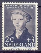 Nederland NVPH 683 gestempeld 1956, Postzegels en Munten, Postzegels | Nederland, Na 1940, Verzenden, Gestempeld