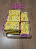 13 pakjes Zwitsal! Voor de gevoelige babyhuid!
Nieuw!, Kinderen en Baby's, Babykleding | Maat 50, Ophalen of Verzenden, Nieuw