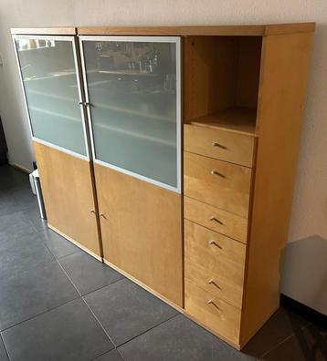 IKEA Bonde kasten beschikbaar voor biedingen