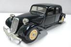 citroen 15 cv - solido l age d or - 1/43, Verzenden, Zo goed als nieuw, Auto, Solido
