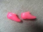 Vintage  Barbie Francie Skipper  boots  mattel japan, Verzenden, Gebruikt, Accessoires