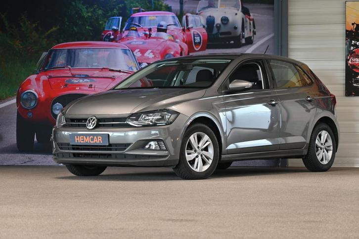 Volkswagen Polo 1.0 TSI Comfortline BTW auto / model 2018, Auto's, Volkswagen, Particulier, Te koop, Polo, ABS, Adaptive Cruise Control