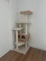 Cat tree 60x60x164.5 cm, Ophalen, Zo goed als nieuw, Krabpaal