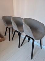 Set van 3 Hay AAC22 stoelen, Ophalen, Gebruikt, Drie, Scandinavisch
