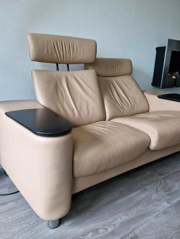 Stressless design bank beschikbaar voor biedingen