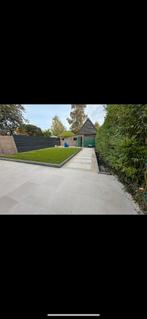 Pallet Sevilla Greige 6060 tegels + grind (nieuw ongeopend), Tuin en Terras, Tegels en Klinkers, Ophalen, Zo goed als nieuw, 10 m² of meer