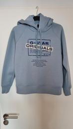 G-Star hoodie M, Blauw, Ophalen of Verzenden, Zo goed als nieuw