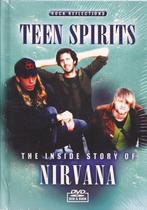 DVD van Nirvana - Teen Spirits The inside story of Nirvana[D, Alle leeftijden, Verzenden, Nieuw in verpakking, Muziek en Concerten