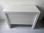 Bobita commode hoogglans wit, Ophalen, Gebruikt, 50 tot 70 cm, 100 cm of meer