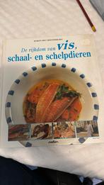 B. Oger - De rijkdom van vis, schaal- en schelpdieren, Ophalen of Verzenden, Zo goed als nieuw, B. Oger; E. de Greef