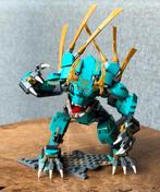 Lego Ninjago 71746 Jungle Draak, Ophalen of Verzenden, Gebruikt, Complete set, Lego