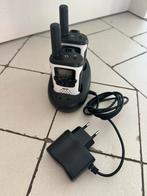 Walkie talkie set werkt goed, Ophalen of Verzenden, Zo goed als nieuw