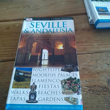 Capitool gids Sevilla en Andalusie ( engels)