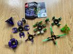 Lego Ninjago Masters of Spinjitzu, Ophalen of Verzenden, Zo goed als nieuw, Complete set, Lego