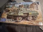 M8 Greyhound 1:16, Hobby en Vrije tijd, Modelbouw | Auto's en Voertuigen, Overige merken, Tank, Groter dan 1:32, Nieuw