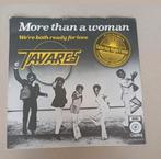 Tavares - More The A Woman, Gebruikt, 7 inch, Single, Ophalen of Verzenden