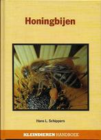 Honingbijen - Hans L. Schippers, Boeken, Natuur, Ophalen of Verzenden, Hans L. Schippers, Zo goed als nieuw, Overige onderwerpen