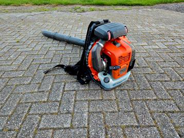 Nette Husqvarna 570 BTS krachtige bladblazer | Professioneel beschikbaar voor biedingen