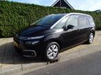 Citroen C4 Grand C4 Spacetourer 1.2 PT SHINE 131 Pk-Automaat, Auto's, 1199 cc, Met garantie (alle), 7 stoelen, Zwart