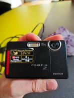 Fujifilm Finepix Z300 touchscreen, Audio, Tv en Foto, Videocamera's Digitaal, Overige merken, Ophalen of Verzenden, Zo goed als nieuw
