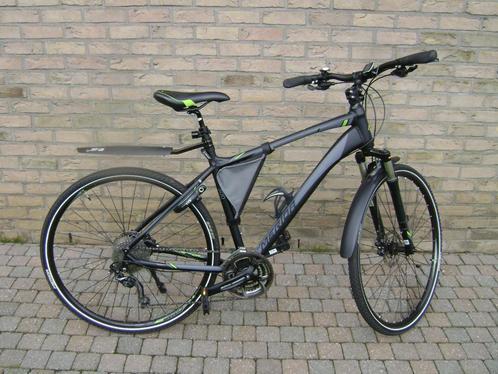 mtb Merida Crossway 300, Fietsen en Brommers, Fietsen | Mountainbikes en ATB, Zo goed als nieuw, Merida, Hardtail, Verzenden