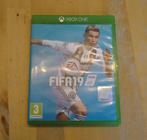 XBOX One FIFA 19 game, Ophalen of Verzenden, Zo goed als nieuw, Sport, 3 spelers of meer