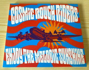 CD Cosmic Rough Riders - Enjoy The Melodic Sunshine beschikbaar voor biedingen