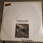 Legion Of Doom –TEST-PRESS lp Absurd Peste Noire Necromantia, Cd's en Dvd's, Vinyl | Hardrock en Metal, Zo goed als nieuw, Verzenden