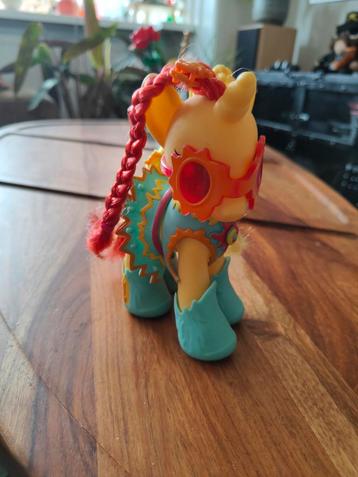 My Little Pony - Sunset Shimmer beschikbaar voor biedingen