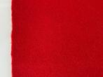Camira Blazer CUZ18; rood; restant meubelstof, Wol, 120 cm of meer, Nieuw, Ophalen of Verzenden