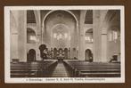 Den Haag / 's Gravenhage - Kamperfoelieplein kerkinterieur, Verzenden, 1940 tot 1960, Ongelopen, Zuid-Holland